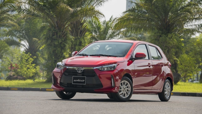 Lỗi hệ thống phanh, gần 3.600 ô tô Toyota Wigo bị triệu hồi tại Việt Nam