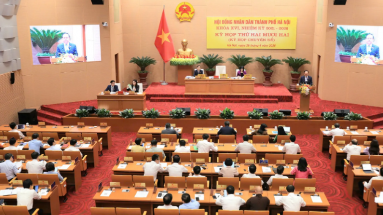Hà Nội 'chốt' phương án, tên gọi 126 phường, xã sau sắp xếp