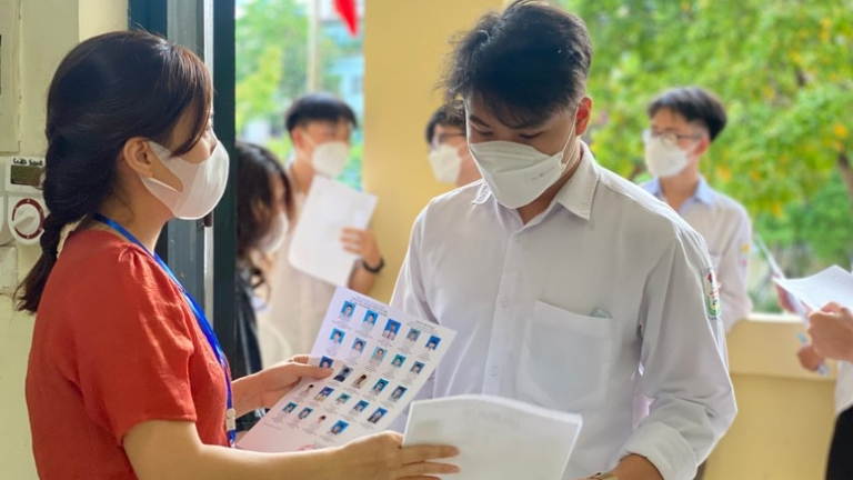 Hơn 1,16 triệu thí sinh đăng ký dự thi tốt nghiệp THPT năm 2025