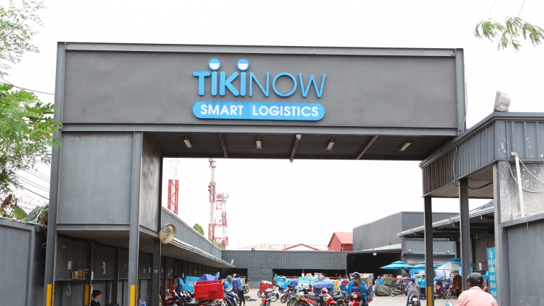 'Nổ' quảng cáo, TikiNow Smart Logistics bị phạt 200 triệu đồng