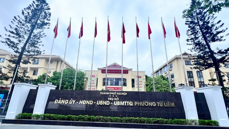 Phường Từ Liêm: Khởi sắc một vùng đất trọng điểm của Thủ Đô