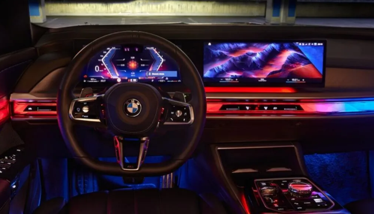 BMW bị tố vi phạm 3 bằng sáng chế liên quan tới bộ điều khiển trung tâm trên ô tô