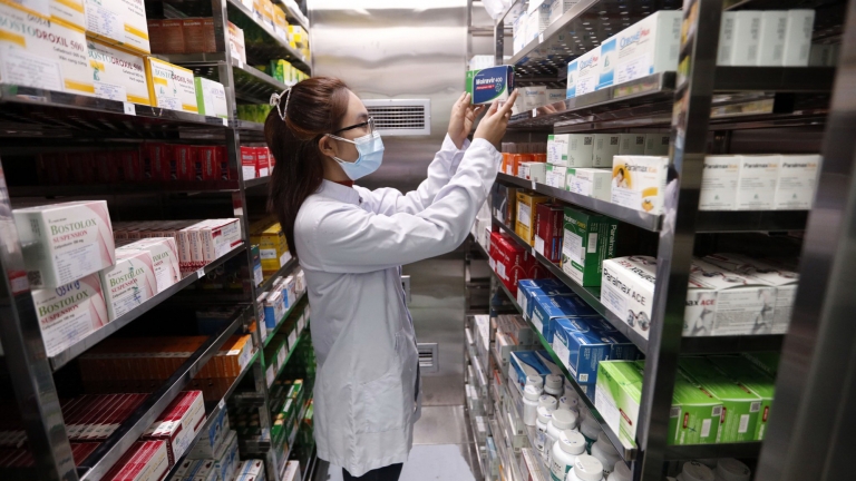 Vi phạm trong hoạt động kinh doanh thuốc, Tâm Đan Gold bị phạt 8 triệu đồng