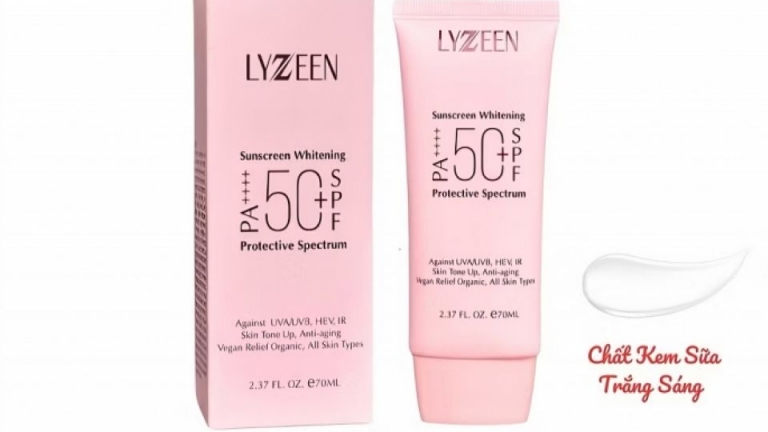 Đình chỉ lưu hành toàn quốc kem chống nắng giả của Công ty C&B