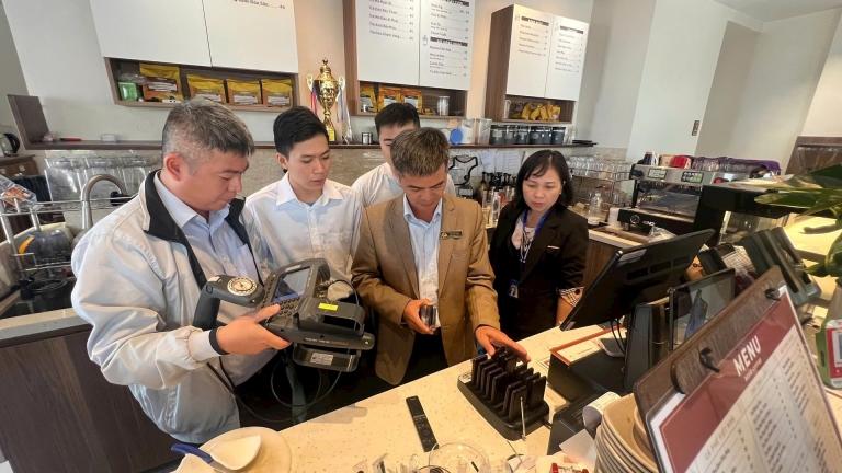 Cảnh báo: Thiết bị phát sóng lậu 'đe dọa' đến an ninh tần số