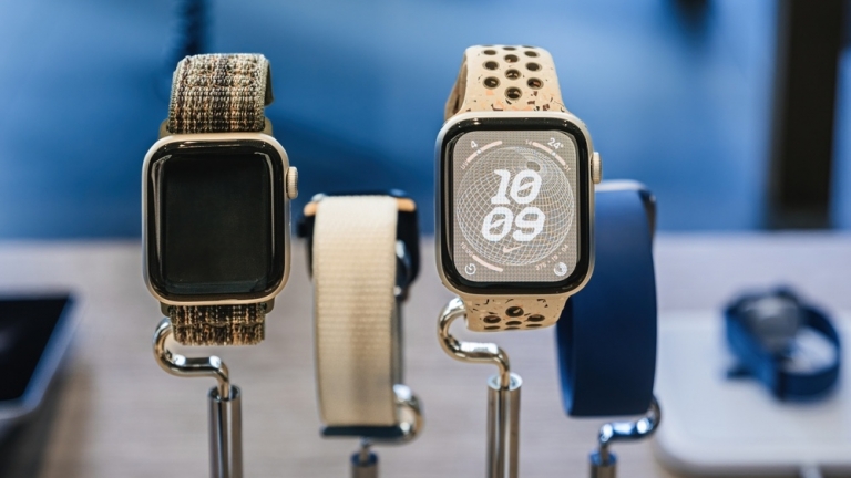 Dính tranh chấp bản quyền, Apple Watch 'nhọc nhằn' tìm đường trở về Mỹ