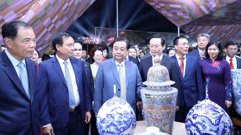 Hà Nội - Vùng đất 'trăm nghề' và tầm nhìn sáng tạo