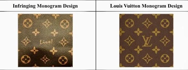 Louis Vuitton tố Maryland Live! Casino 'trắng trợn' xâm phạm nhãn hiệu mang tính biểu tượng