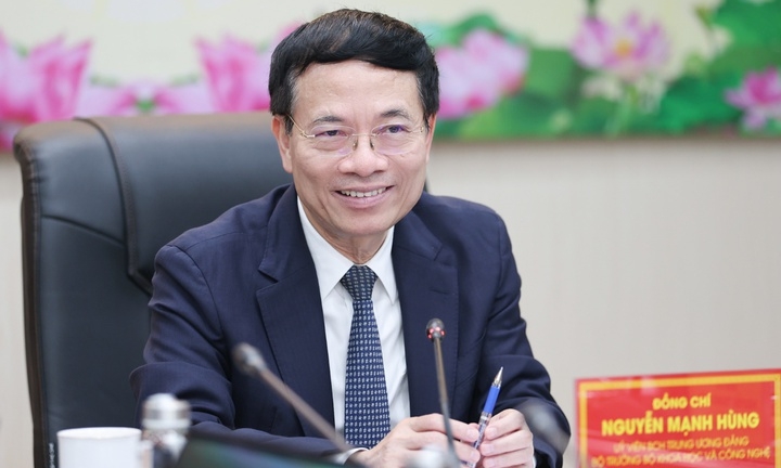 Doanh nghiệp muốn cạnh tranh được phải đổi mới công nghệ, muốn dẫn đầu phải nghiên cứu phát triển